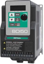 Variador de velocidad BDI