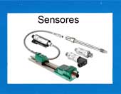 Sensores de Posición, Presión y Temperatura